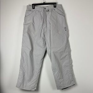 Special blend men’s ski pants size large
